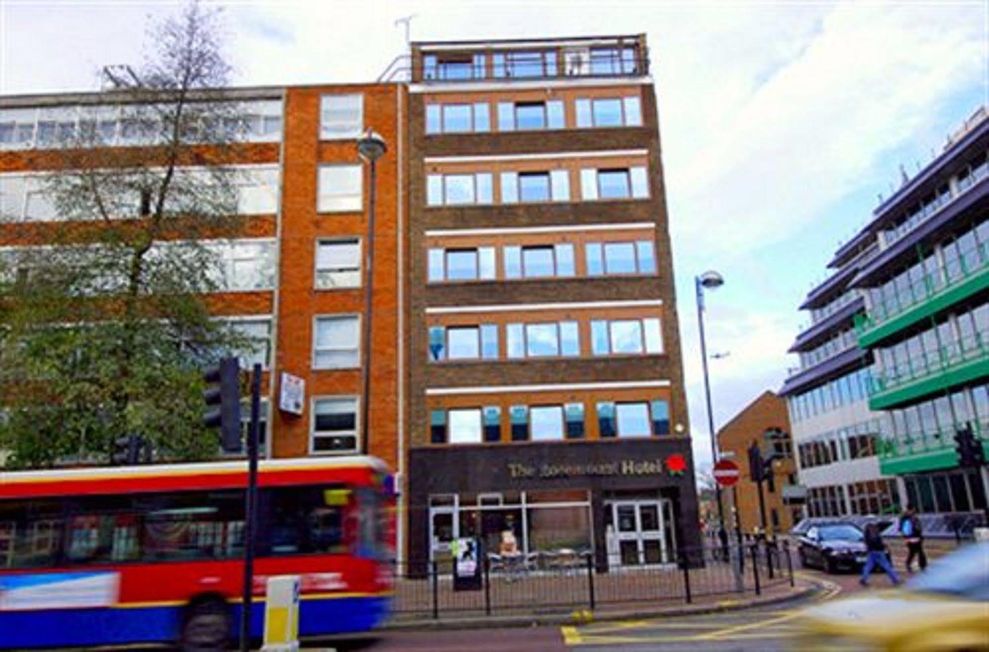 Rosemount Hotel Heathrow Hounslow Kültér fotó